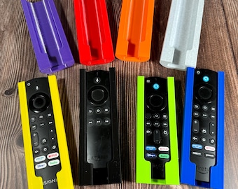 Custodia per telecomando per telecomandi Fire TV Cube di seconda generazione da 6,25"