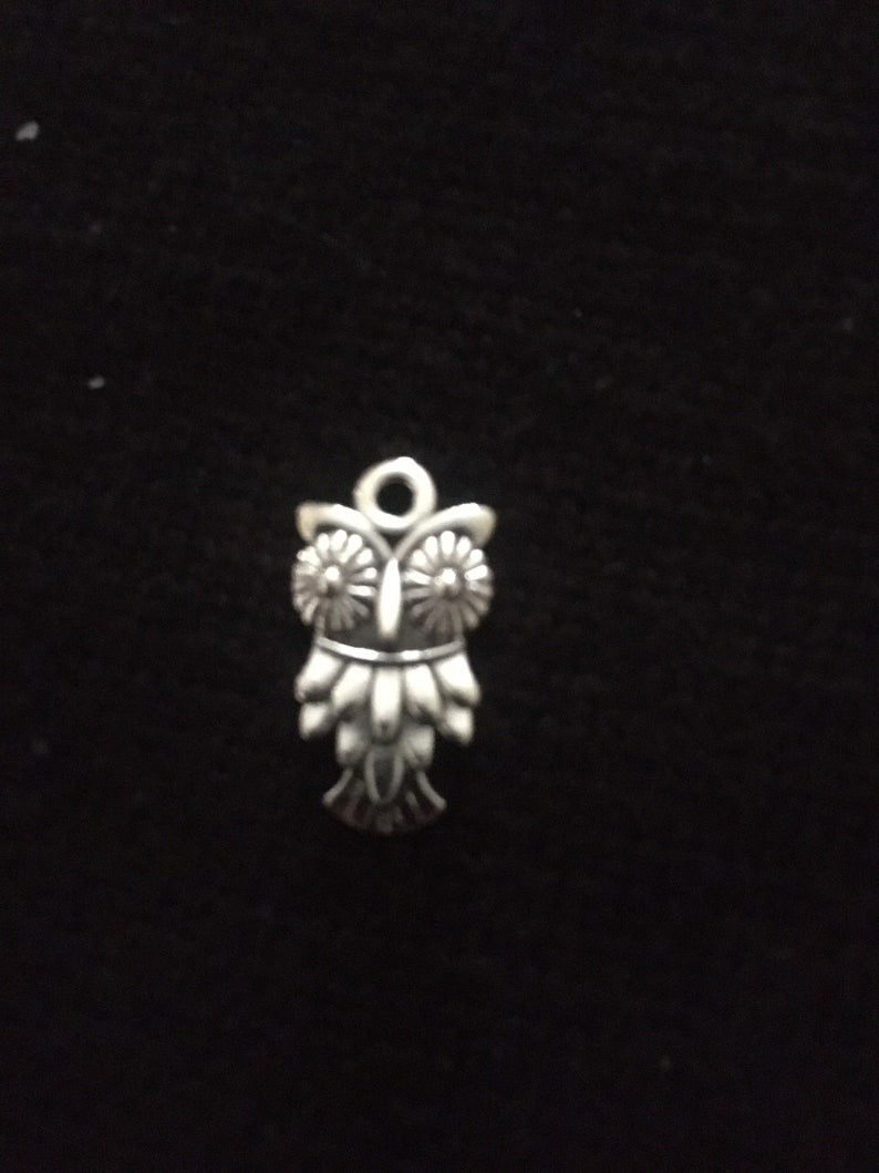 Owl Charms