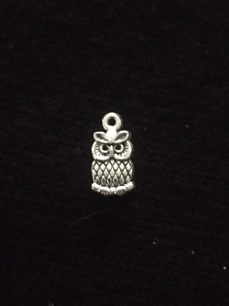 Owl Charms