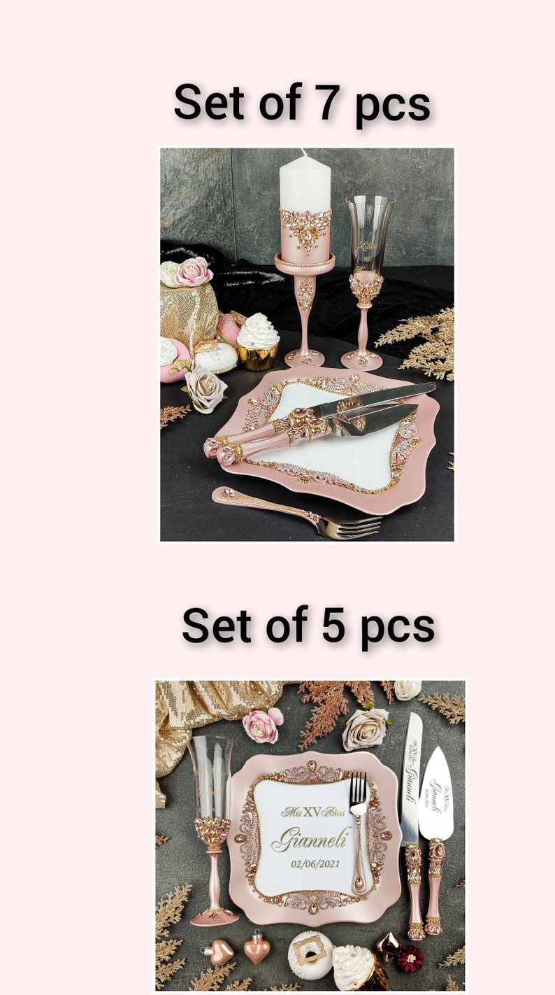 Quinceanera Centerpieces Quinceanera Decor Light Blue Mis Etsy