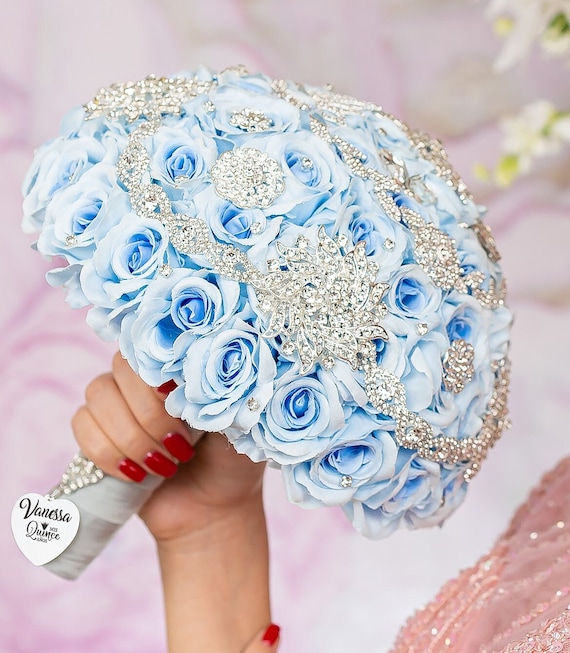 Baby Blue Quinceanera 15 Candles Set Light Blue Quinceanera Candle Ceremony Dusty Blue Quinceanera Candle Centerpieces Sweet 15 Candles Etsy