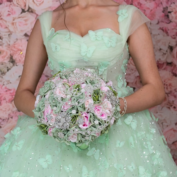 green and pink quinceanera dresses Vizcaya by Morilee Dress 89454 Light Purple / 18