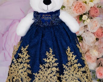 gold mob dress 63516 main image 1