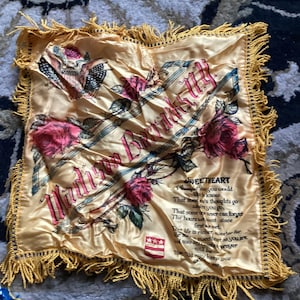 Ww2 Sweetheart Pillow - Etsy