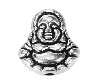 Buddha Beads | Buddha Jewelry | Pack of 10 Beads
