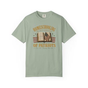 Homeschooling das nächste Generation Shirt - christliche Mutter Shirt Homeschool Comfort Farben T-Shirt Geschenk Bild 15