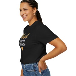 Blessed Beyond Measure Shirt — Christian Mom Shirt Homeschool Mom Comfort Colors Tee Gift for Her image 8