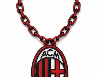 Football Hype Chain - soccer teams necklace chain