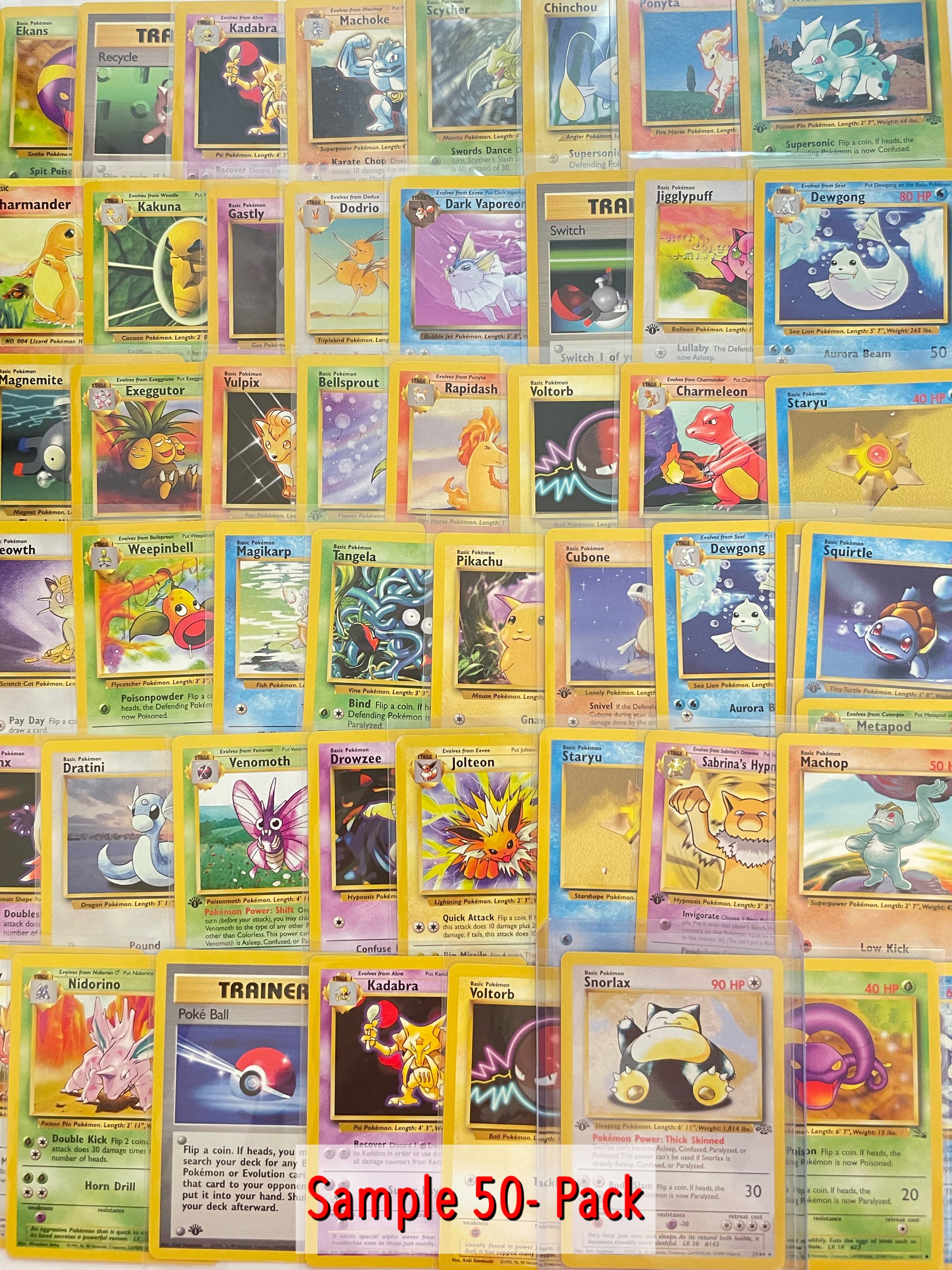 vintage stock pokemon cards Old-School from AliExpress! Style Proxy Cards Unboxing Neo Discovery Pokemon TCG Cards BASE VINTAGE