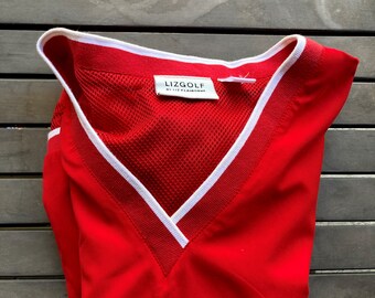 liz golf jacket