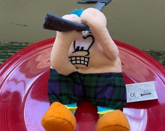 Golfer beanie
