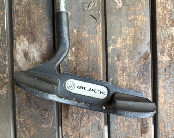 Vintage Buick branded Putter