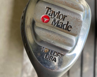 Vintage TaylorMade Raylor Hybrid Club