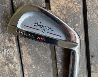Ben Hogan Edge Forged GS 1-iron Right Handed Apex 4 Steel Shaft 41 Inches