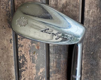 Ben Hogan Vintage Utility Wedge Right Handed Steel Apex Shaft Original Grip 36”