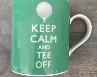 Golf Mug