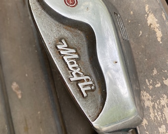 Vintage MaxFli pitching wedge