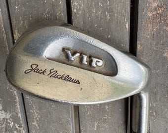 Vintage Jack Nicklaus MacGregor VIP Sand Iron