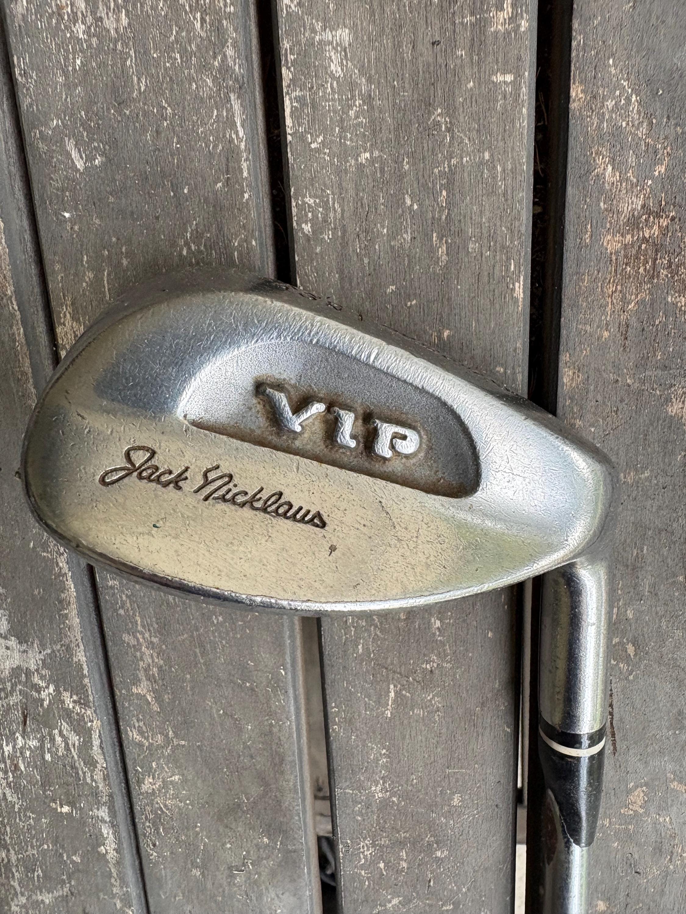Rare ensemble de fer à repasser Mcgregor Jack Nicklaus