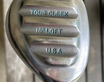 Vintage TaylorMade Raylor Hybrid Club