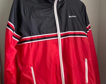 Vintage MacGregor Golf Windbreaker
