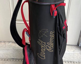 Vibtafe Arnold Palmer Golf Bag