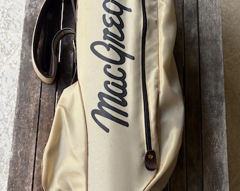Vintage MacGregor Golf Bag