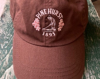 Pinehurst Ladies Golf Cap