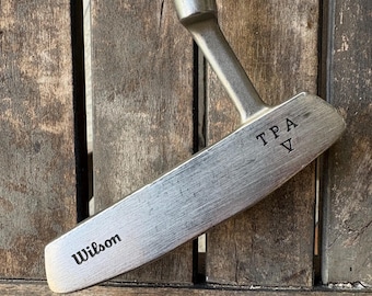 Wilson T.P.A. V Blade Putter