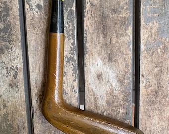 Vintage Wilson Julius Boros Copper RH Golf Club Putter Steel Shaft 36 Inches