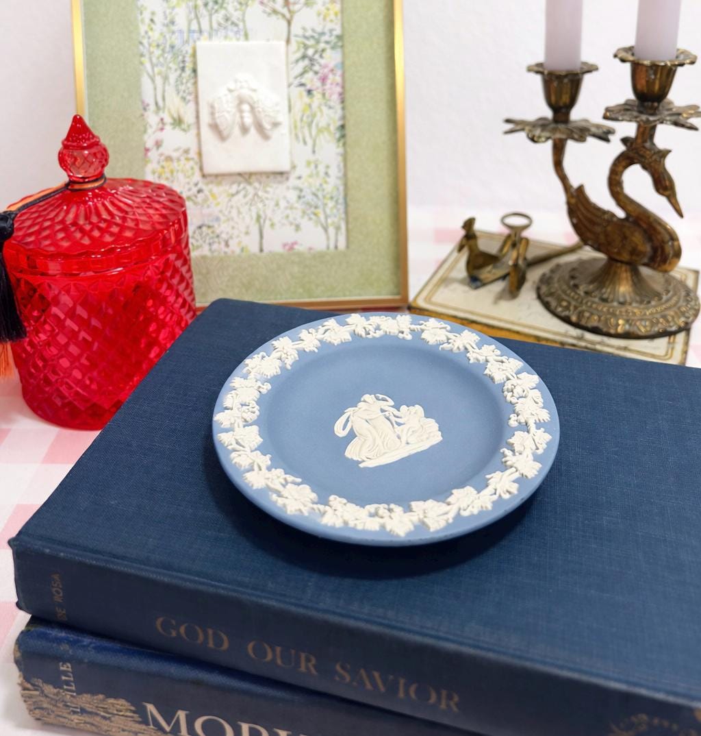 Wedgwood Jasperware - Etsy