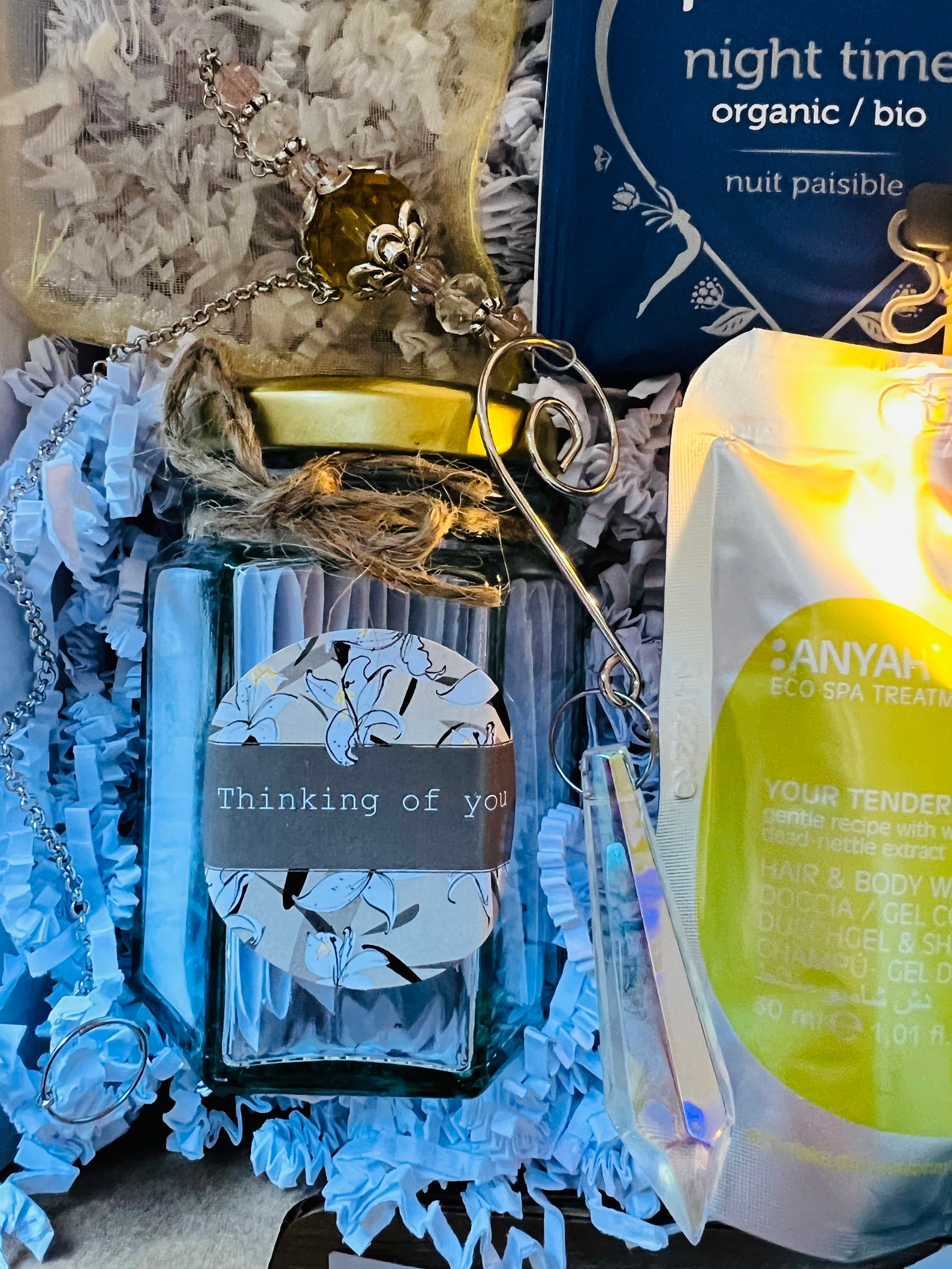 Bereavement Box Care Package Thinking of You Box Etsy UK