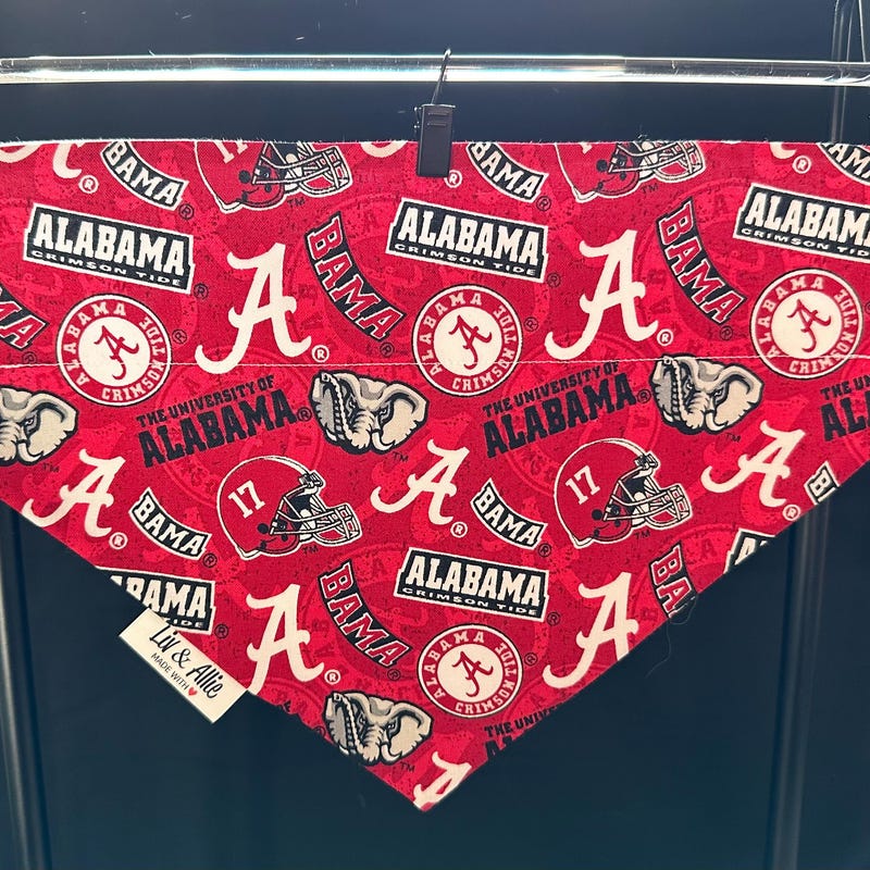 Alabama Scarf - Etsy