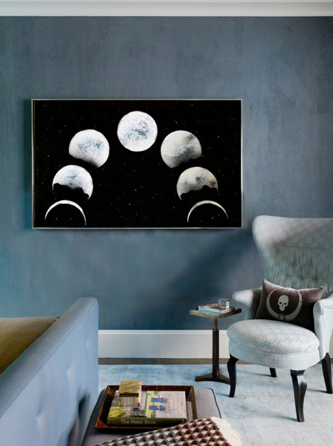 Spray Paint Art / Wall Decor / Home Decor / Street Art / Etsy