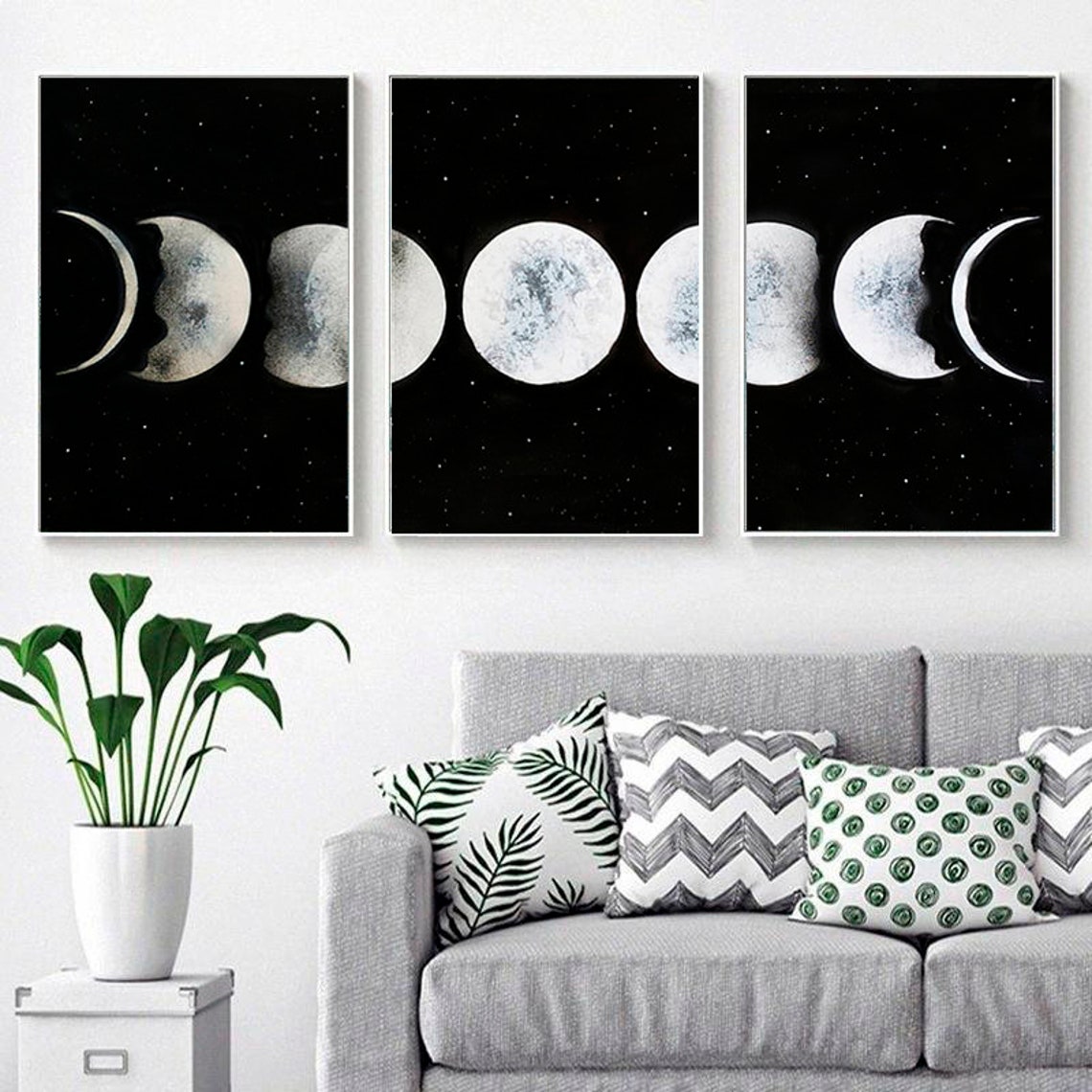 Spray Paint Art / Wall Decor / Home Decor / Street Art / Etsy