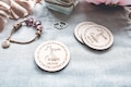 Magnet Favors for Guests, Wedding Favors, Wedding Say Thank You, Backyard Wedding Magnet Favors, Personalized, Rustic Favors, Save The Date product logo
