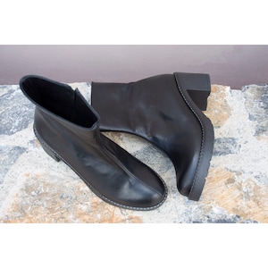 Platform Boots,Combat Boots,Leather Boots,Womens Boots,Handmade Boots Women,Goth,Goth Boots,Minimal