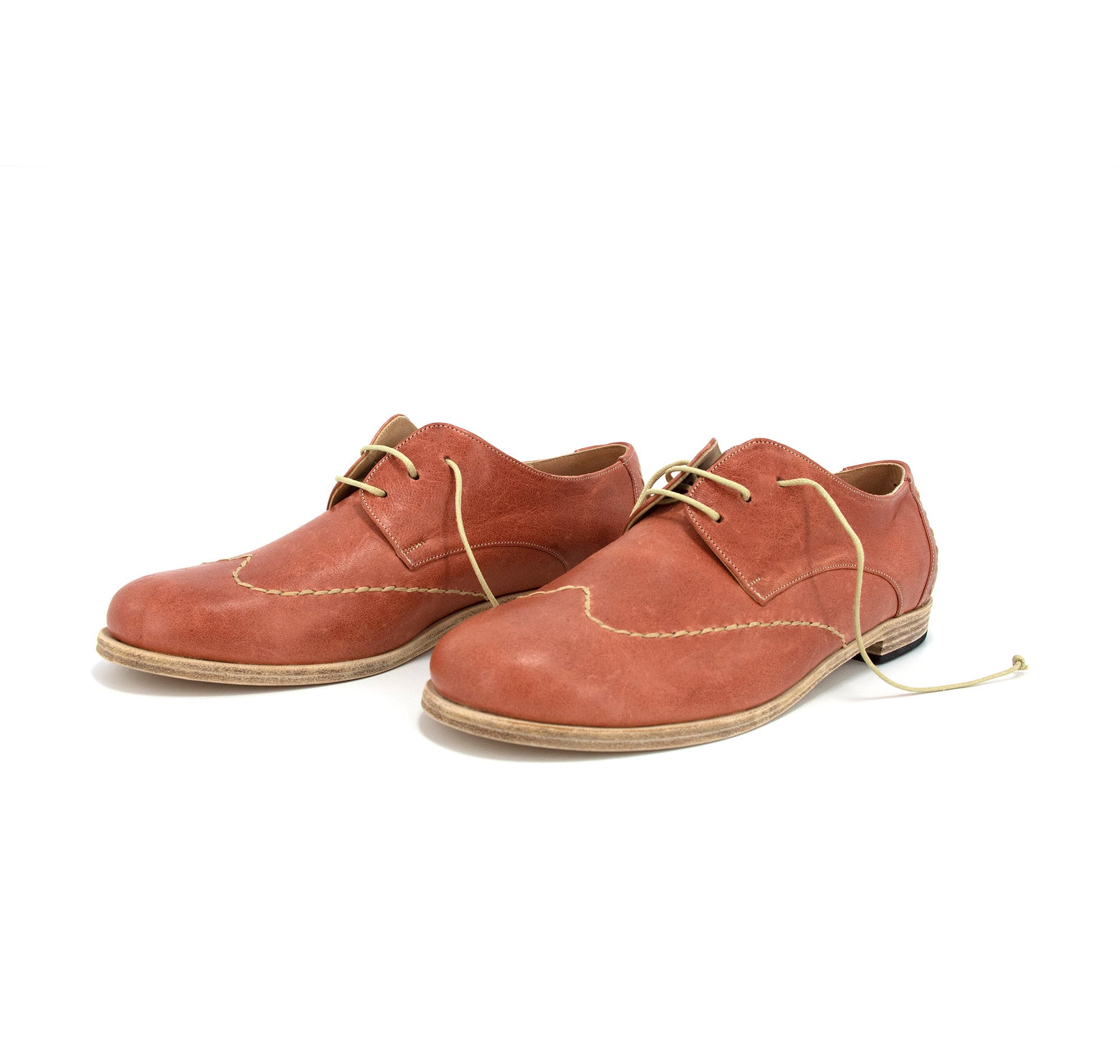 Women Saddle Shoes,Womens Oxford Shoes,Lace Up Shoes,Leather Sole,Handmade Brogues,Womens Derby Shoes,Red Leather Shoes,Custom Shoes