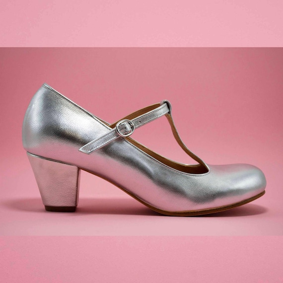 Col Tacco Tacchi Scarpe Donna Con Tacco Largo Scarpe Tacco Alto