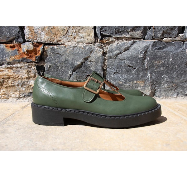 Mary Jane Shoes Etsy