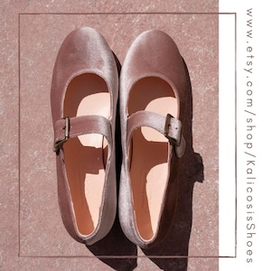 Pink Mary Janes ,Vegan Wedding Shoes,Velvet Bridal Shoes,Bridesmaid Shoes,Custom Shoes,Bride Shoes,Bridal Flats,Shoes for Bride,Nude