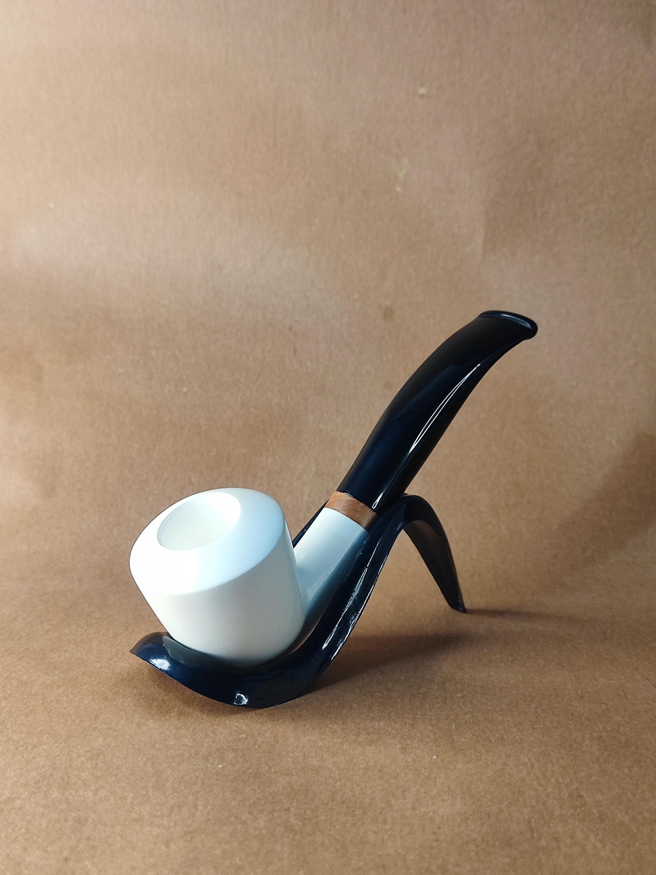 Meerschaum pipe - Etsy 日本