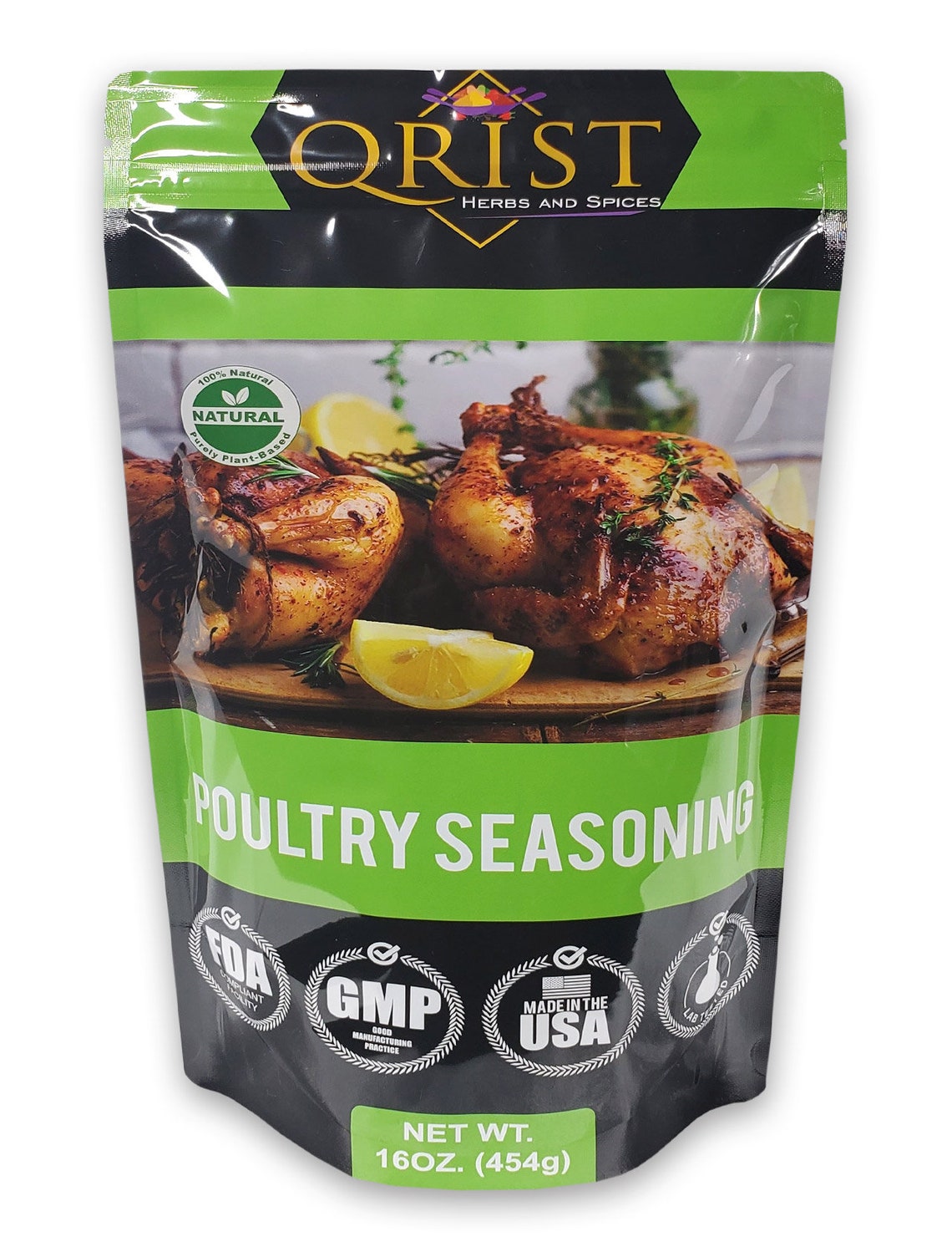 Poultry Seasoning Etsy