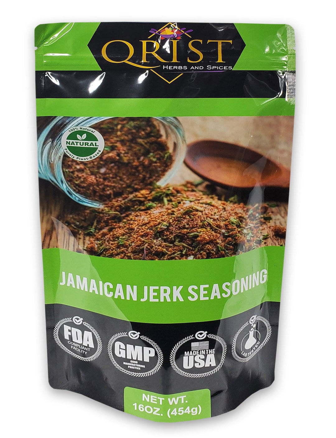 JAMAICAN JERK SEASONING Etsy
