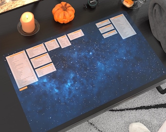 Large Desk Mat For Programmers - IntelliJ IDEA Keyboard Shortcuts - Stellar Canvas