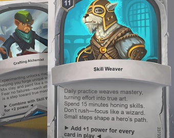 Hobby Hacks Flashcards - Boost Creativity, Learn New Skills & Explore Fun Hobbies