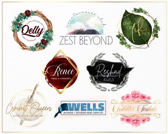 Business Logo Design Etsy Business Logo Design Etsy