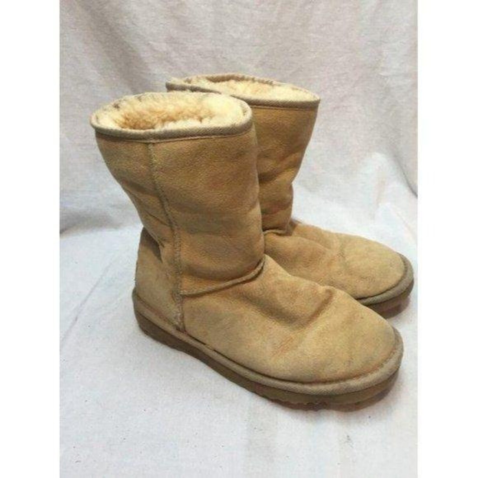 Ugg australie tan mini bootsbooties taille nous | Etsy