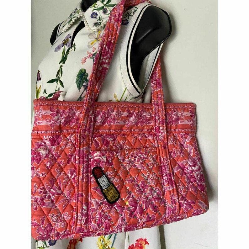 quilted bags like vera bradley