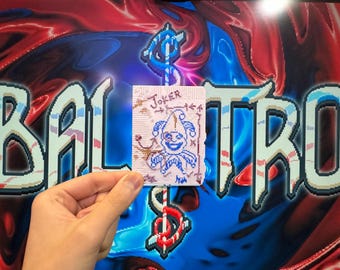 Balatro Brainstorm Joker Life Size